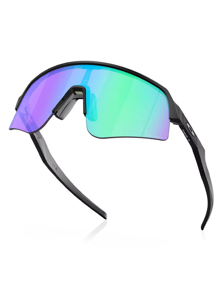 Oakley Sutro Lite Sweep Sunglasses - Matte Black w/ Prizm Golf